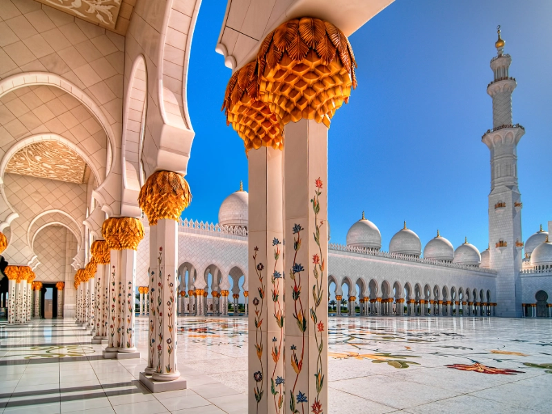Abu Dhabi