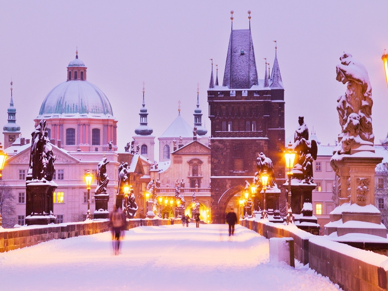 Charles Bridge Prague