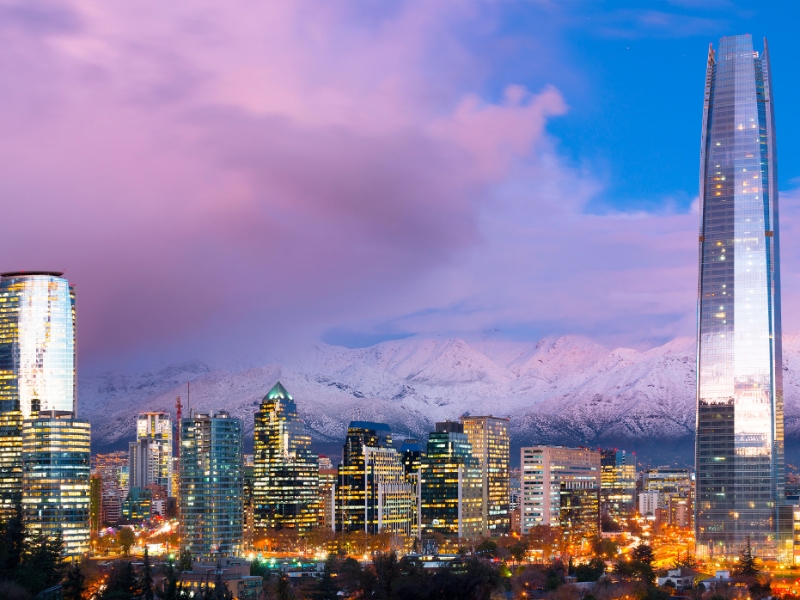 Santiago Chile