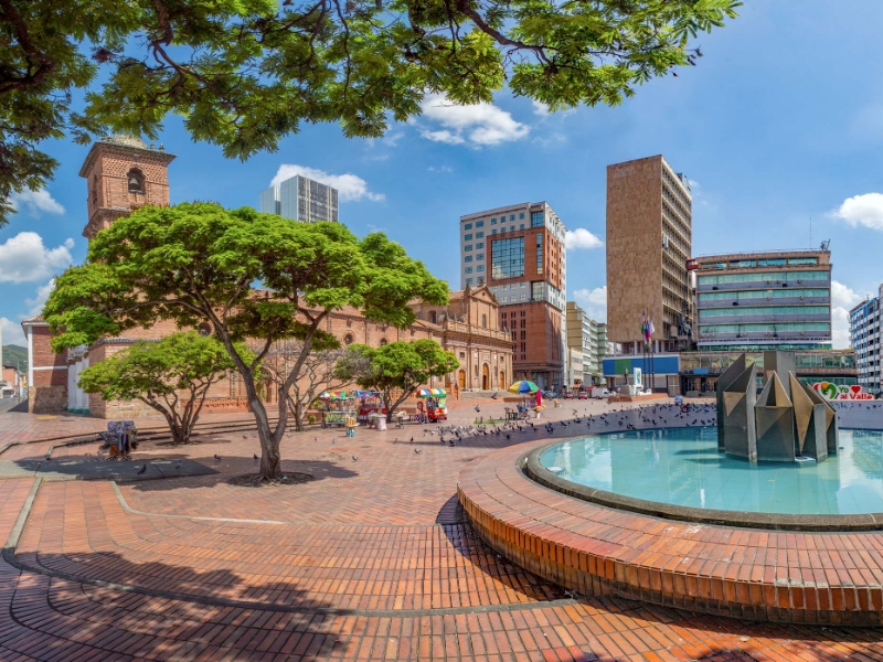 San Francisco Square