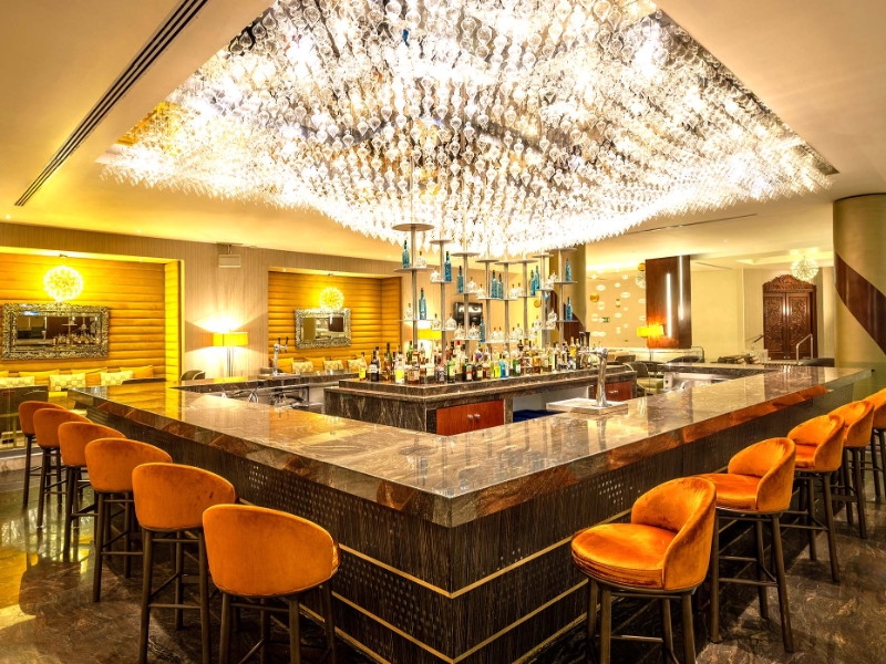 Bar Lobby