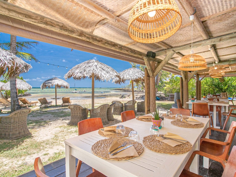 Beach Restaurant