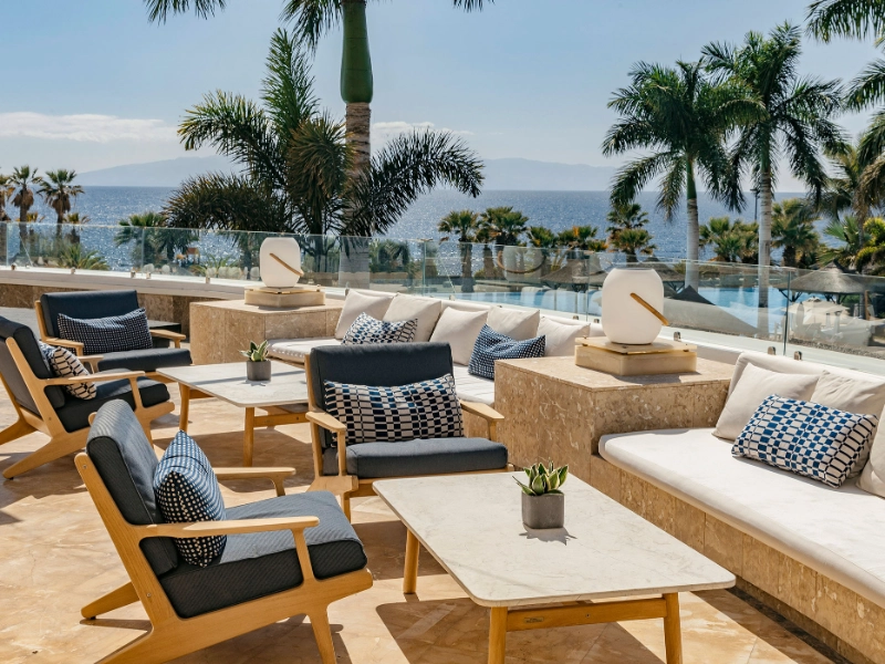 Terraza Ocean