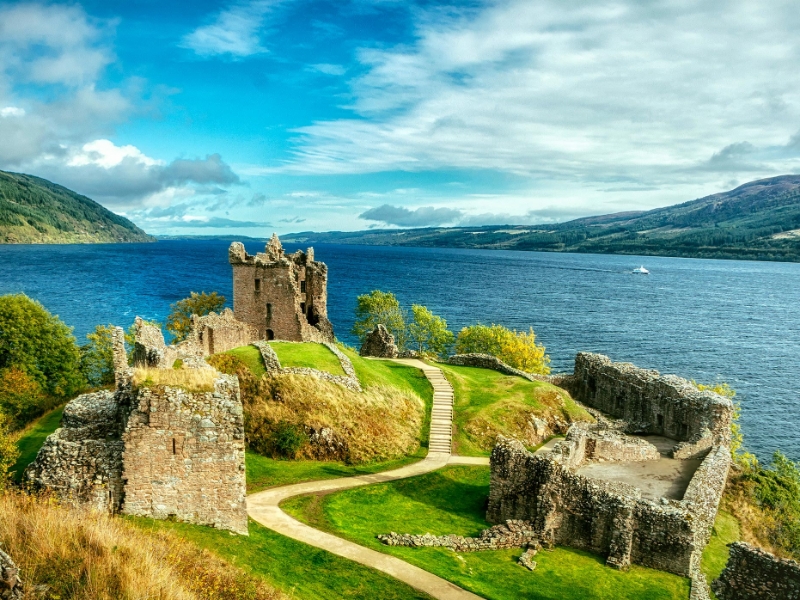 Urquhart Castle