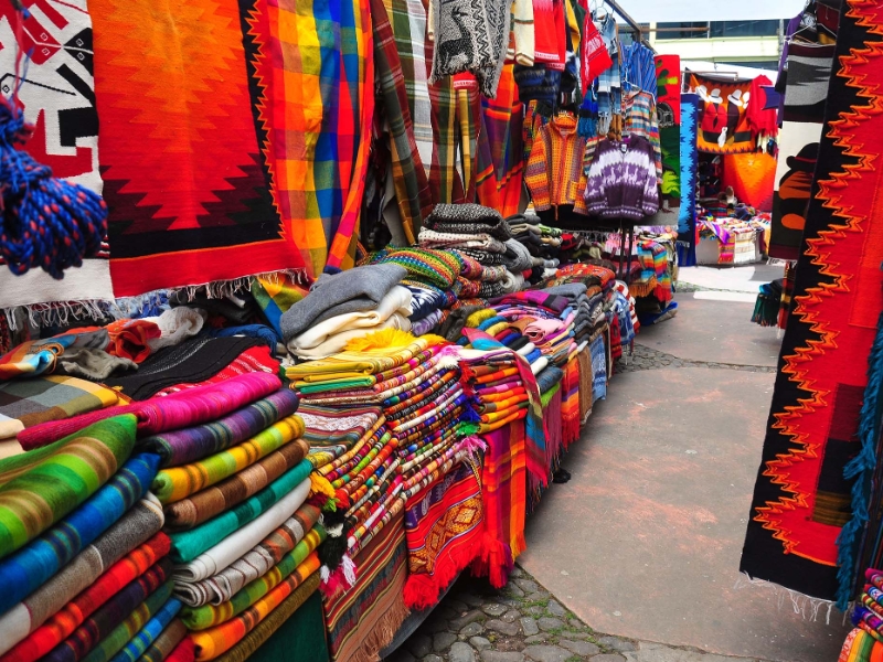 Otavalo Market