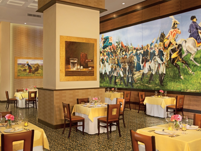Bordeaux Restaurant