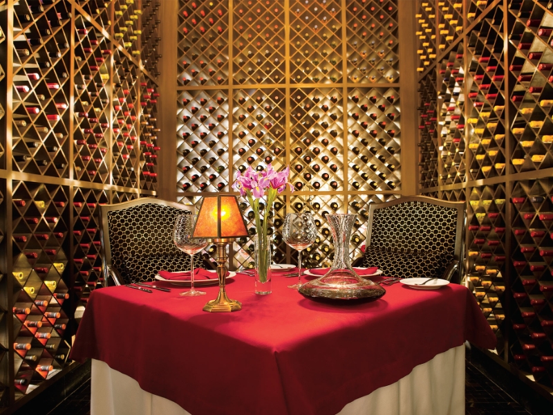 Bordeaux–Wine Cellar