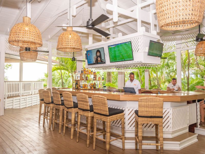 Frangipani Bar Lounge
