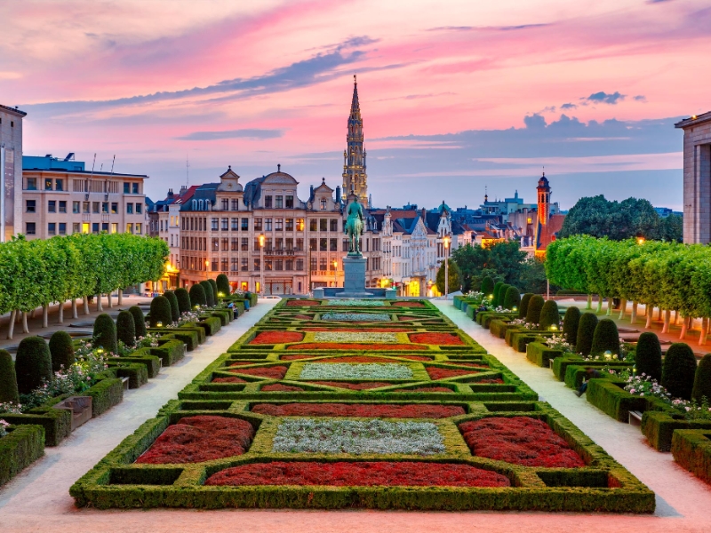 Brussels