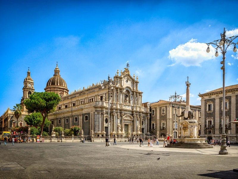 Catania