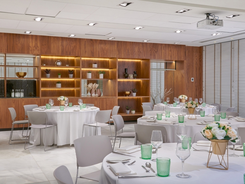 Meetings St James Hyde