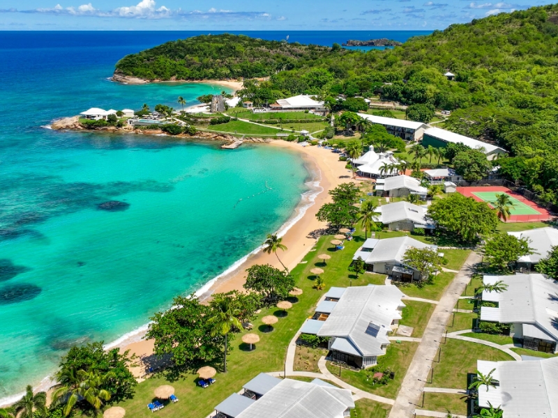 Seagrape Beach