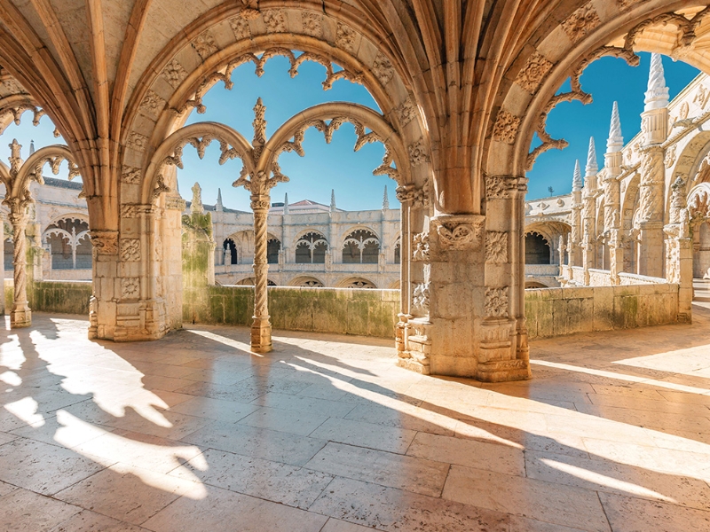 Jeronimos Monastery