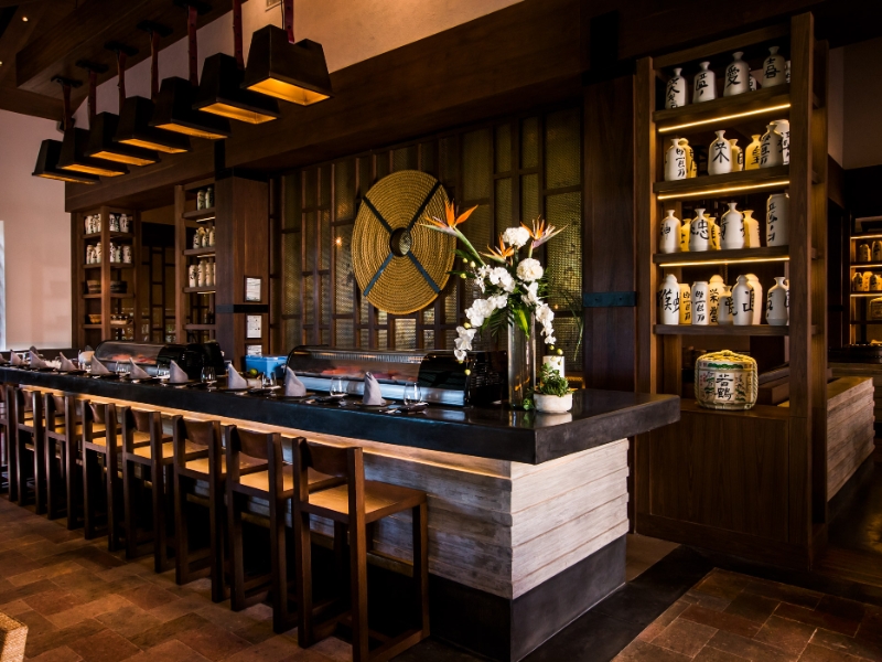 Mura House bar