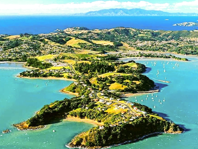 Waiheke Island