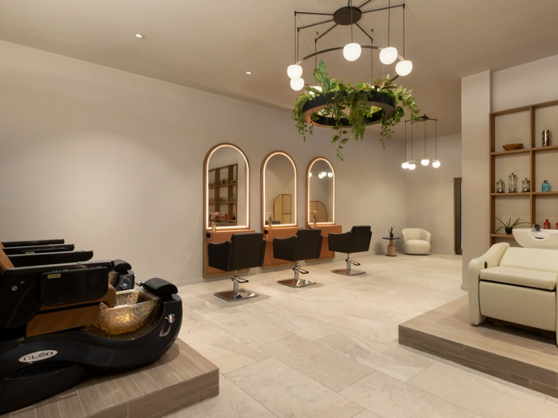 Salon Spa