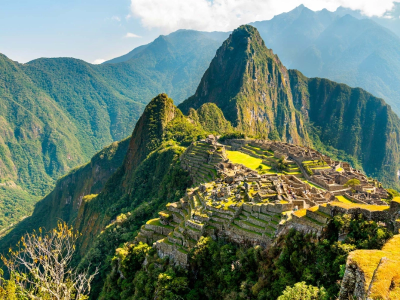 Machu Picchu