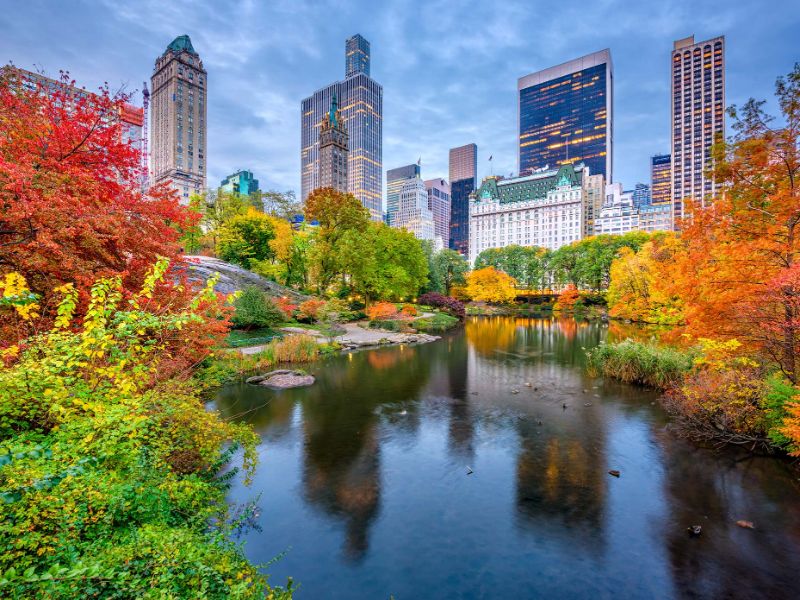 Central Park New York
