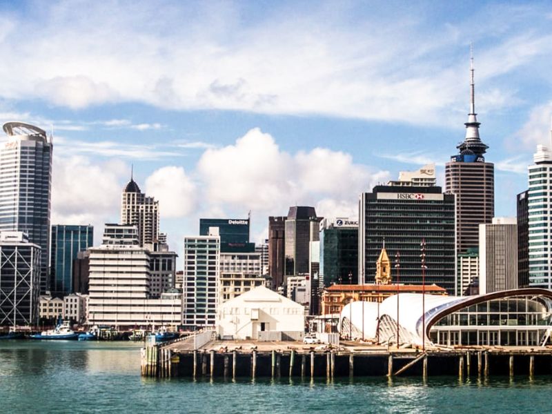 Harbour Auckland
