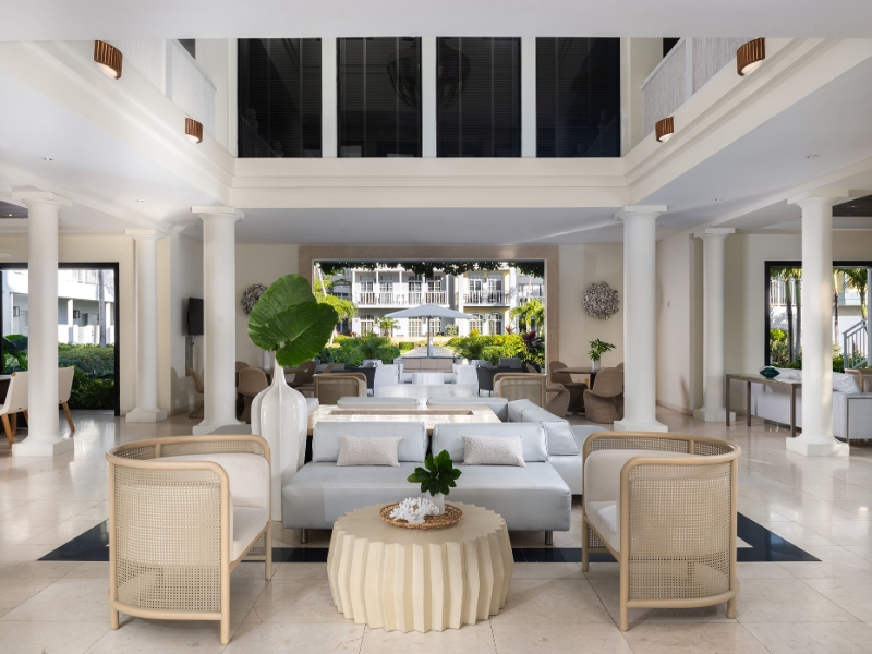 Grounds Lobby Key West Village