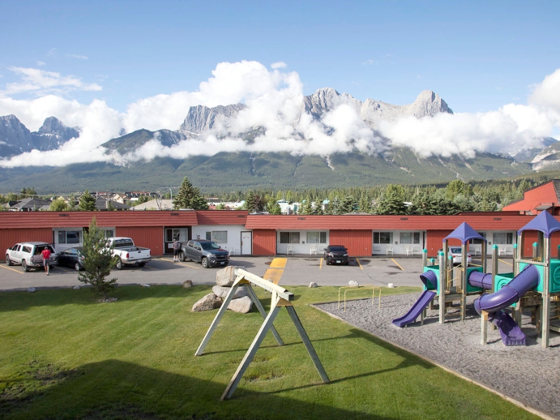 Exterior Park