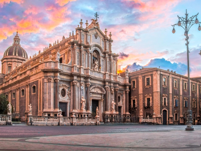 Catania