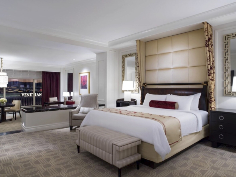 Palazzo Luxury King Suite