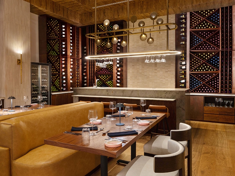 Scena Restaurant