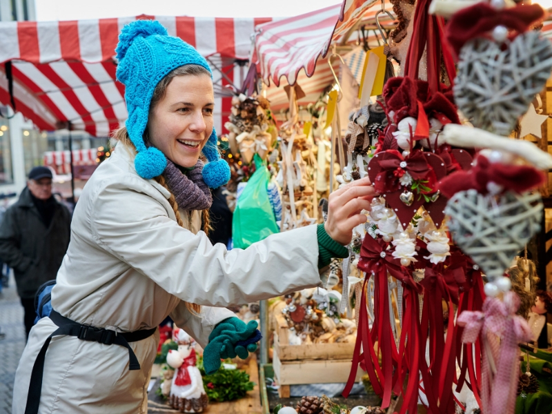 Chrismas Spirit in Munich
