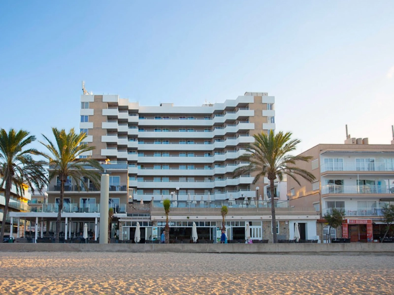 Hotel Exterior