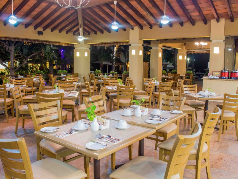 Restaurant Las Pergolas