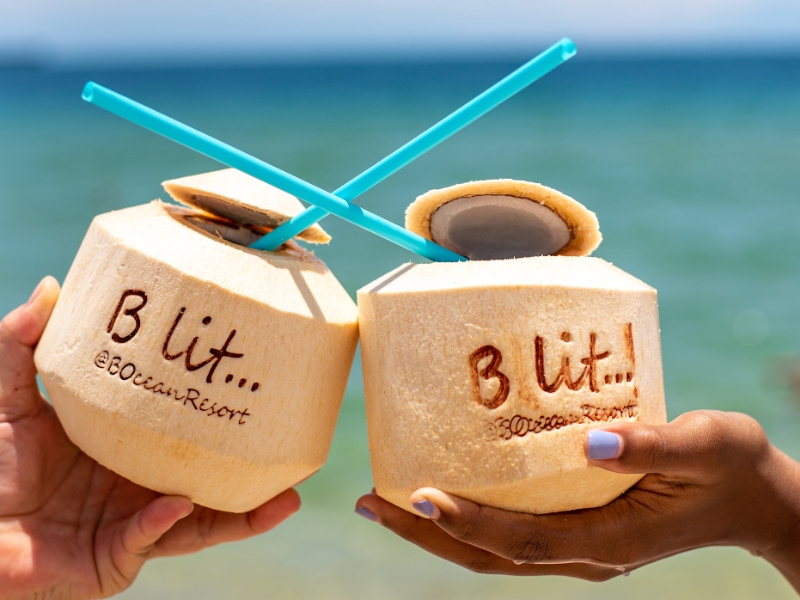 Coconuts