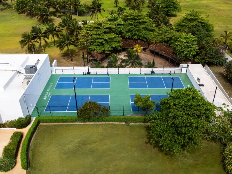 Tennis Court