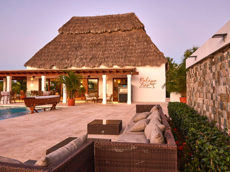 Palapa Bar