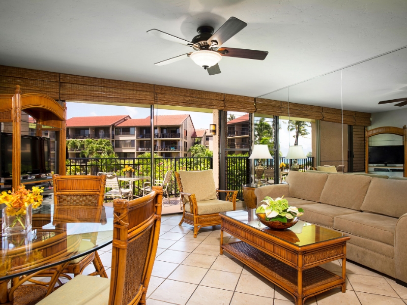 2 Bedroom Garden View