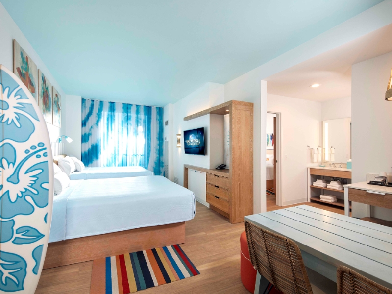 Two Bedroom Suite