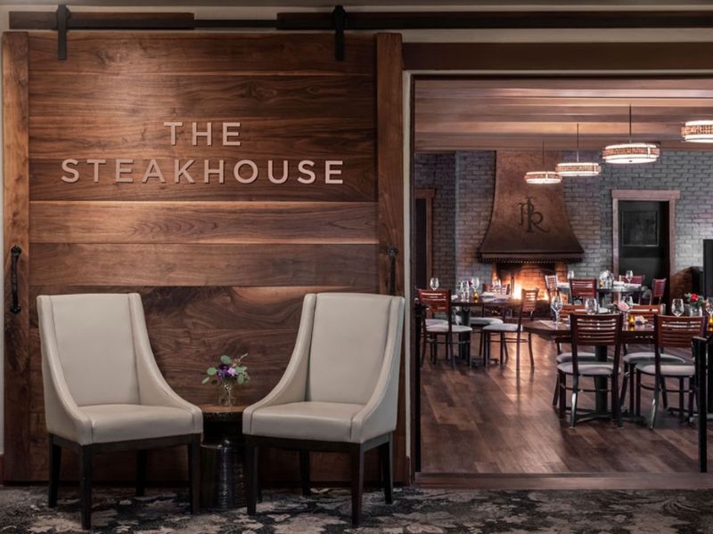 The Steakhouse Restaurant