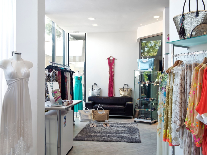 Boutique Shop