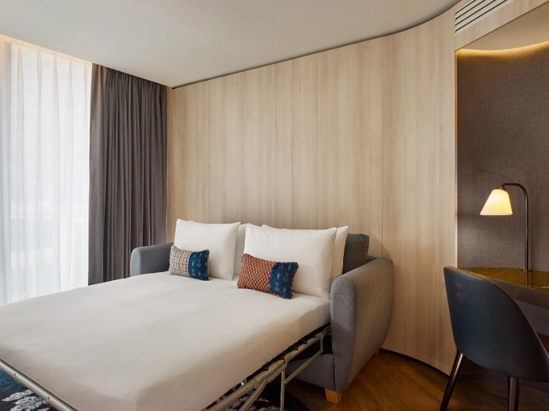 King One Bedroom Suite