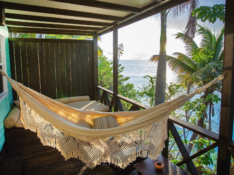 Balcony Hammock