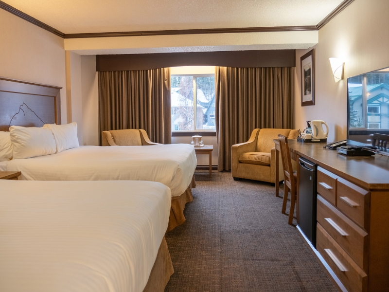 Superior Room 2Queens