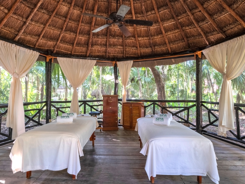 Wellness Spa