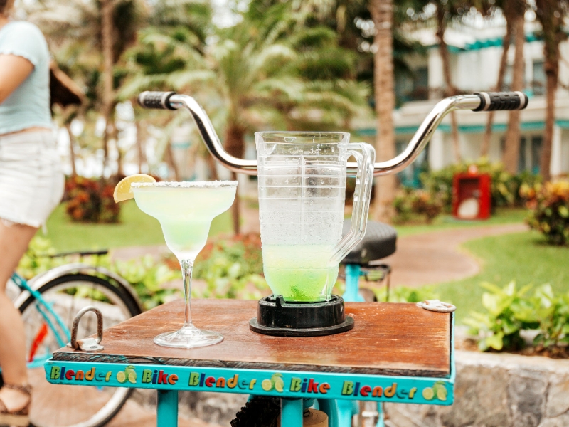 Bike Blender