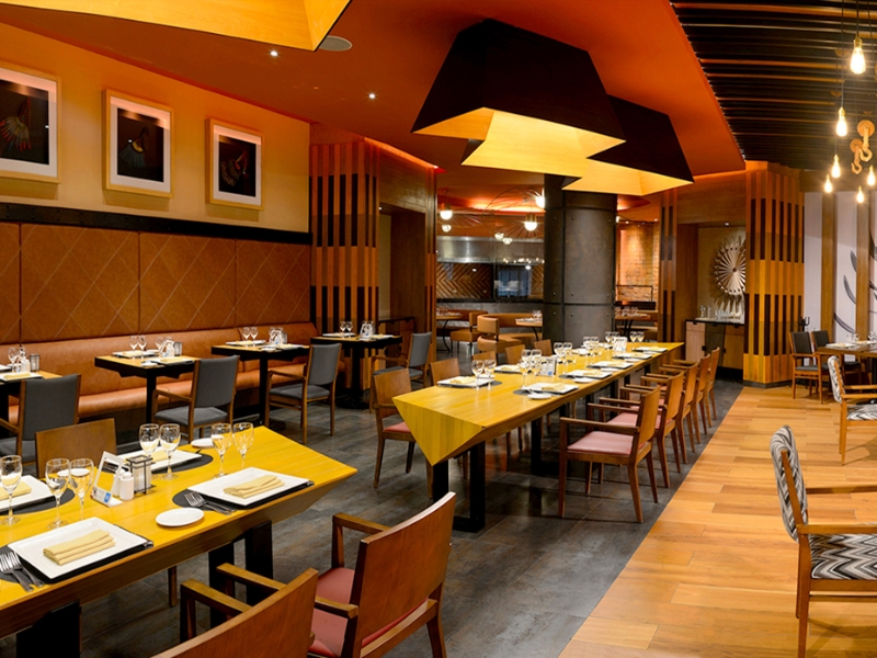 Grill Restaurant