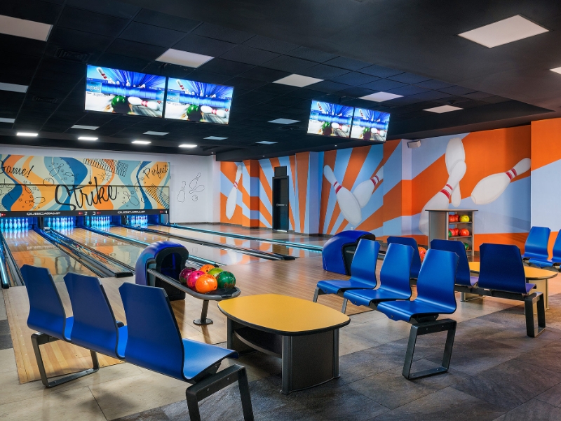 Bowling Alley