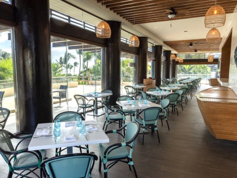 Carribean Grill Restaurant