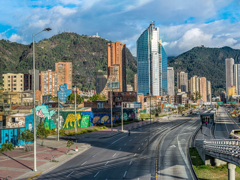 Bogota