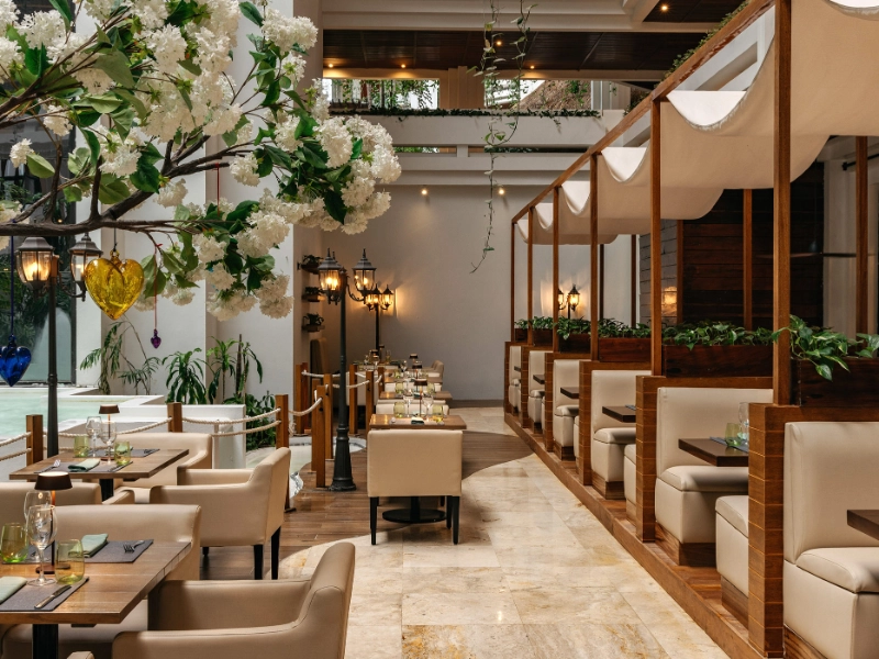 Zesty Restaurant