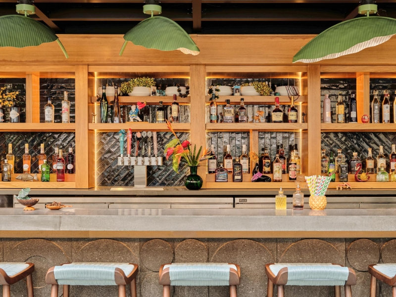 Tiki Bar