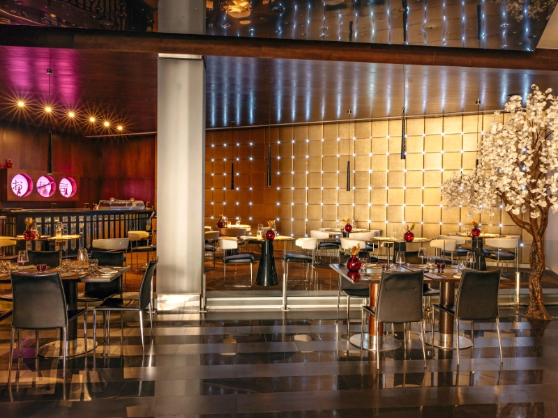 Nami Asian Restaurant